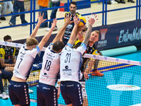 Petkovic Dusa of Yuasa Battery Grottazzolina during the SuperLega Credem Banca match between Yuasa Battery Grottazzolina and Mint Vero Volle...