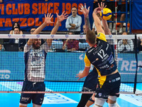 Petkovic Dusa of Yuasa Battery Grottazzolina during the SuperLega Credem Banca match between Yuasa Battery Grottazzolina and Mint Vero Volle...