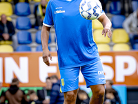 RKC player Mohamed Ihattaren plays during the match between RKC and Ajax at the Mandemakers Stadium for the Dutch Eredivisie season 2024-202...