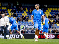 RKC player Mohamed Ihattaren plays during the match between RKC and Ajax at the Mandemakers Stadium for the Dutch Eredivisie season 2024-202...