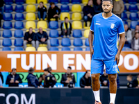 RKC player Mohamed Ihattaren plays during the match between RKC and Ajax at the Mandemakers Stadium for the Dutch Eredivisie season 2024-202...