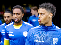 RKC player Daouda Weidmann during the match RKC - Ajax at the Mandemakers Stadium for the Dutch Eredivisie season 2024-2025 in Waalwijk, Net...