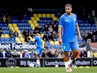 RKC player Mohamed Ihattaren plays during the match between RKC and Ajax at the Mandemakers Stadium for the Dutch Eredivisie season 2024-202...