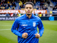 RKC player Daouda Weidmann during the match RKC - Ajax at the Mandemakers Stadium for the Dutch Eredivisie season 2024-2025 in Waalwijk, Net...