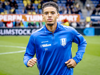 RKC player Daouda Weidmann during the match RKC - Ajax at the Mandemakers Stadium for the Dutch Eredivisie season 2024-2025 in Waalwijk, Net...