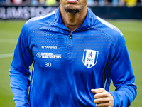 RKC player Daouda Weidmann during the match RKC - Ajax at the Mandemakers Stadium for the Dutch Eredivisie season 2024-2025 in Waalwijk, Net...