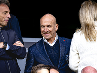 AFC Ajax Amsterdam director Alex Kroes during the match RKC - Ajax at the Mandemakers Stadium for the Dutch Eredivisie season 2024-2025 in W...