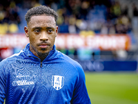 RKC player Juan Familia-Castillo during the match between RKC and Ajax at the Mandemakers Stadium for the Dutch Eredivisie season 2024-2025...