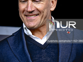 AFC Ajax Amsterdam director Alex Kroes during the match RKC - Ajax at the Mandemakers Stadium for the Dutch Eredivisie season 2024-2025 in W...