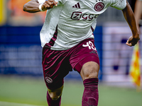 AFC Ajax Amsterdam forward Jaydon Banel during the match RKC - Ajax at the Mandemakers Stadium for the Dutch Eredivisie season 2024-2025 in...