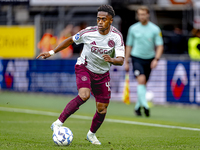 AFC Ajax Amsterdam forward Jaydon Banel during the match RKC - Ajax at the Mandemakers Stadium for the Dutch Eredivisie season 2024-2025 in...