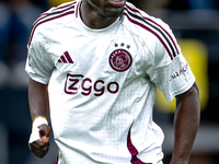 AFC Ajax Amsterdam forward Brian Brobbey during the match RKC - Ajax at the Mandemakers Stadium for the Dutch Eredivisie season 2024-2025 in...