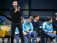 AFC Ajax Amsterdam trainer Francesco Fariolo during the match RKC - Ajax at the Mandemakers Stadium for the Dutch Eredivisie season 2024-202...