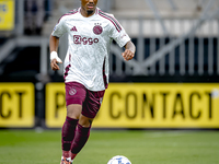 AFC Ajax Amsterdam defender Jorrel Hato during the match RKC - Ajax at the Mandemakers Stadium for the Dutch Eredivisie season 2024-2025 in...