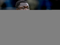 AFC Ajax Amsterdam forward Brian Brobbey during the match RKC - Ajax at the Mandemakers Stadium for the Dutch Eredivisie season 2024-2025 in...