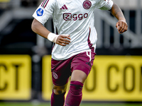 AFC Ajax Amsterdam defender Jorrel Hato during the match RKC - Ajax at the Mandemakers Stadium for the Dutch Eredivisie season 2024-2025 in...