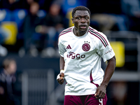 AFC Ajax Amsterdam forward Brian Brobbey during the match RKC - Ajax at the Mandemakers Stadium for the Dutch Eredivisie season 2024-2025 in...