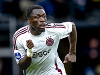 AFC Ajax Amsterdam forward Brian Brobbey during the match RKC - Ajax at the Mandemakers Stadium for the Dutch Eredivisie season 2024-2025 in...