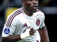 AFC Ajax Amsterdam forward Brian Brobbey during the match RKC - Ajax at the Mandemakers Stadium for the Dutch Eredivisie season 2024-2025 in...