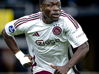 AFC Ajax Amsterdam forward Brian Brobbey during the match RKC - Ajax at the Mandemakers Stadium for the Dutch Eredivisie season 2024-2025 in...