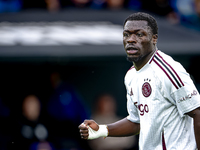 AFC Ajax Amsterdam forward Brian Brobbey during the match RKC - Ajax at the Mandemakers Stadium for the Dutch Eredivisie season 2024-2025 in...