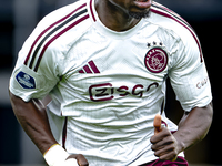 AFC Ajax Amsterdam forward Brian Brobbey during the match RKC - Ajax at the Mandemakers Stadium for the Dutch Eredivisie season 2024-2025 in...