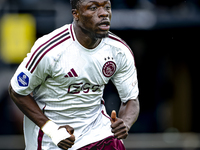 AFC Ajax Amsterdam forward Brian Brobbey during the match RKC - Ajax at the Mandemakers Stadium for the Dutch Eredivisie season 2024-2025 in...