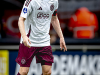 AFC Ajax Amsterdam midfielder Davy Klaassen during the match RKC - Ajax at the Mandemakers Stadium for the Dutch Eredivisie season 2024-2025...