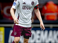 AFC Ajax Amsterdam midfielder Davy Klaassen during the match RKC - Ajax at the Mandemakers Stadium for the Dutch Eredivisie season 2024-2025...