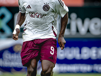 AFC Ajax Amsterdam forward Brian Brobbey during the match RKC - Ajax at the Mandemakers Stadium for the Dutch Eredivisie season 2024-2025 in...