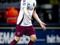 AFC Ajax Amsterdam midfielder Davy Klaassen during the match RKC - Ajax at the Mandemakers Stadium for the Dutch Eredivisie season 2024-2025...