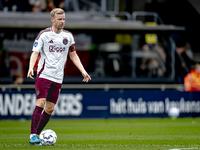 AFC Ajax Amsterdam midfielder Davy Klaassen during the match RKC - Ajax at the Mandemakers Stadium for the Dutch Eredivisie season 2024-2025...