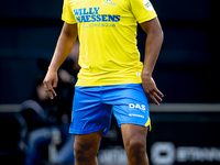 RKC player Mohamed Ihattaren plays during the match between RKC and Ajax at the Mandemakers Stadium for the Dutch Eredivisie season 2024-202...