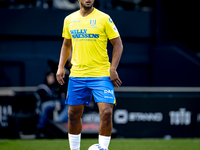 RKC player Mohamed Ihattaren plays during the match between RKC and Ajax at the Mandemakers Stadium for the Dutch Eredivisie season 2024-202...