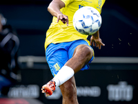 RKC player Mohamed Ihattaren plays during the match between RKC and Ajax at the Mandemakers Stadium for the Dutch Eredivisie season 2024-202...