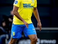 RKC player Mohamed Ihattaren plays during the match between RKC and Ajax at the Mandemakers Stadium for the Dutch Eredivisie season 2024-202...