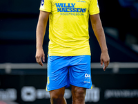 RKC player Mohamed Ihattaren plays during the match between RKC and Ajax at the Mandemakers Stadium for the Dutch Eredivisie season 2024-202...