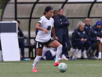 So-Hyun Cho of Birmingham City Women during the FA Women's Championship match between Durham Women FC and Birmingham City at Maiden Castle i...