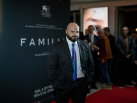 Luigi Celeste attends the ''Familia'' photocall at Cinema Adriano in Rome, Italy, on September 30, 2024. (