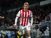 Bartosz Biedrzycki during the game between KS Cracovia and Stal Mielec in Krakow, Poland, on September 30, 2024. PKO BP Ekstraklasa, Polish...