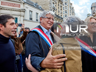 French Member of Parliament Eric Coquerel, part of the left-wing ''Nouveau Front Populaire'' coalition and a member of the La France Insoumi...