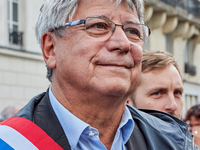 French Member of Parliament Eric Coquerel, part of the left-wing ''Nouveau Front Populaire'' coalition and a member of the La France Insoumi...