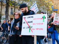 Education workers demand financial and human resources from the new government of Michel Barnier and the new Minister of Education Anne Gene...