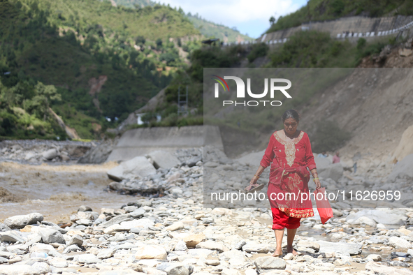 A Nepali passenger traveling through the BP Highway, a major highway that connects Kathmandu directly with the Southern Plains of Nepal, mak...