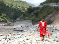 A Nepali passenger traveling through the BP Highway, a major highway that connects Kathmandu directly with the Southern Plains of Nepal, mak...