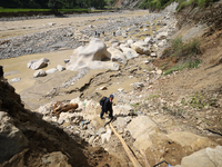 A Nepali passenger traveling through the BP Highway, a major highway that connects Kathmandu directly with the Southern Plains of Nepal, mak...