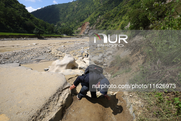 A Nepali passenger traveling through the BP Highway, a major highway that connects Kathmandu directly with the Southern Plains of Nepal, mak...