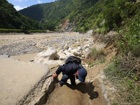 A Nepali passenger traveling through the BP Highway, a major highway that connects Kathmandu directly with the Southern Plains of Nepal, mak...