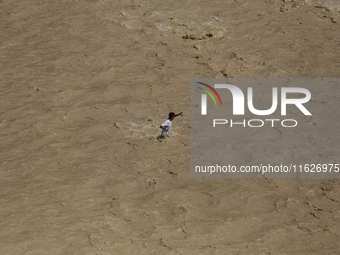 A Nepali passenger traveling through the BP Highway, a major highway that connects Kathmandu directly with the Southern Plains of Nepal, wad...