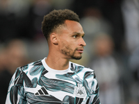 During the Carabao Cup Third Round match between Newcastle United and AFC Wimbledon at St. James's Park in Newcastle, England, on October 1,...